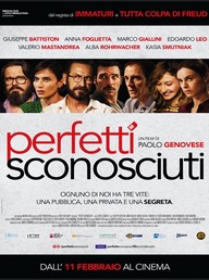 Ver Perfetti sconosciuti (2016) online