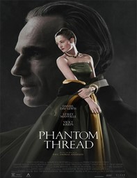 Ver Phantom Thread (El hilo fantasma) (2017) online