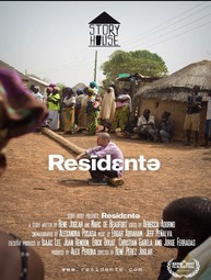 Ver Residente (2017) online