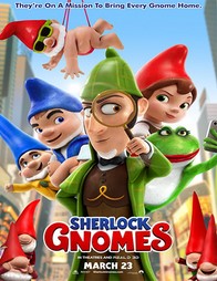 Ver Sherlock Gnomes