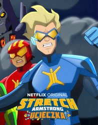 Ver Stretch Armstrong: La fuga (2018) online