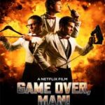 Ver ¡Game Over, tío! (2018) online