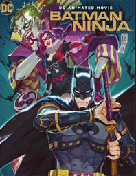 Ver Batman Ninja (2018) online