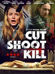 Ver Cut Shoot Kill (2017) online