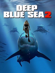 Ver Deep Blue Sea 2 (2018) online