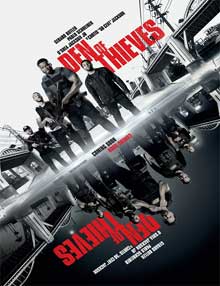 Ver Den of Thieves (El Robo Perfecto)