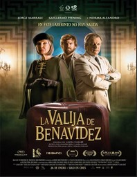 Ver La valija de Benavidez (2016) online