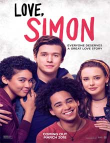 Ver Love, Simon (Yo soy Simón) (2018) online