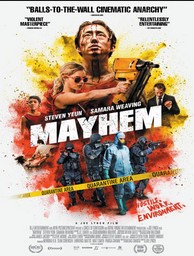 Ver Mayhem (2017) online