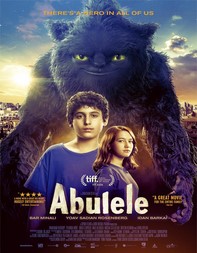 Ver Mi amigo Abulele (2015) online