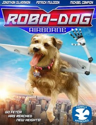 Ver Mi perro es un robot 2 (2017) online