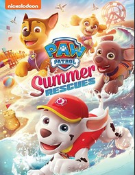 Ver Paw Patrol: Summer Rescues (2018) online