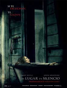 Ver Un lugar en silencio (2018) online