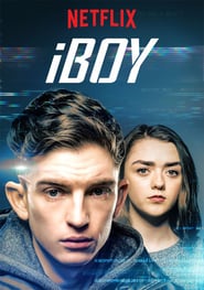 Ver iBoy (2017) Online