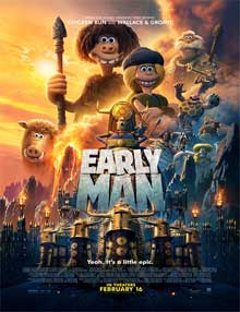 Ver Early Man (El cavernícola)