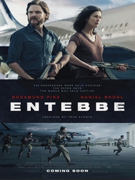 Ver Entebbe (Rescate en Entebbe)