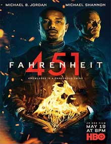 Ver Fahrenheit 451 (2018)
