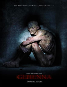 Ver Gehenna Where Death Lives (2016) online