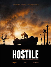 Ver Hostile (2017)