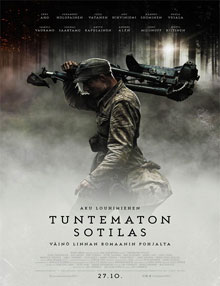 Ver Tuntematon sotilas (2017) online