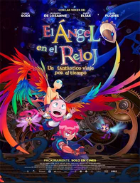 Ver El ángel en el reloj (2017)