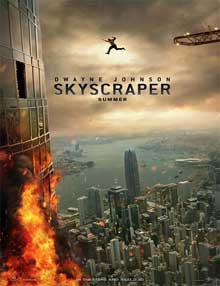 Ver Skyscraper (El rascacielos) (2018) online