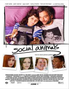 Ver Social Animals (Amor y disfunción) (2018) online