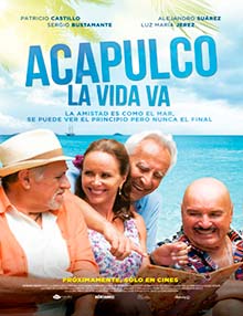 Ver Acapulco, la vida va (2016) Online