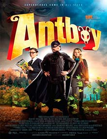 Ver Antboy (2013) Online