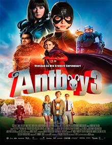 Ver Antboy 3 (2016) Online