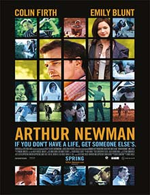 Ver Arthur Newman (2012) Online