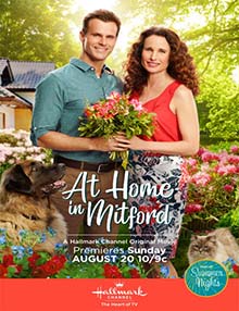 Ver At Home In Mitford (2017) Online