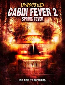 Ver Cabin Fever 2: Spring Fever (2009) Online
