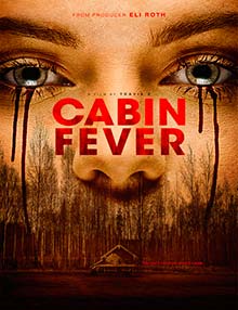 Ver Cabin Fever (2016) Online