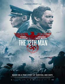 Ver Den 12. mann (El duodécimo hombre) (2017) Online