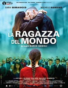 Ver La ragazza del mondo (2016) Online