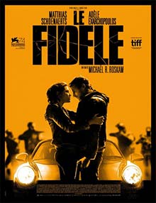 Ver Le fidèle (El fiel) (2017) Online