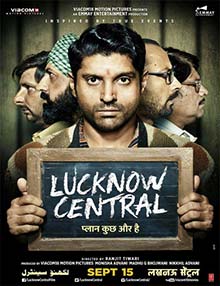 Ver Lucknow Central (2017) Online