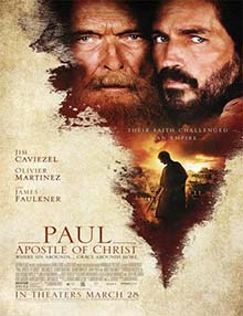 Ver Pablo, apóstol de Cristo (2018) Online