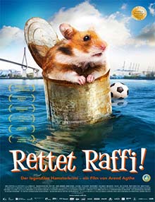 Ver Rettet Raffi! (Mi amigo Raffi) (2015) online