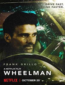 Ver Wheelman (2017) Online