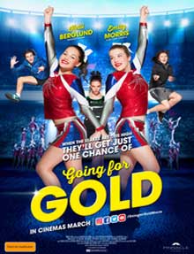 Ver Going for Gold (2018) online