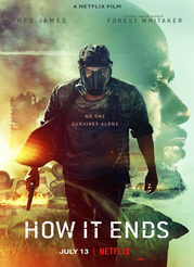 Ver How It Ends (El final de todo) (2018) online