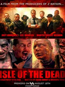 Ver Isle of the Dead (2016) online