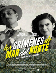 Ver Los crímenes de Mar del Norte (2017) online