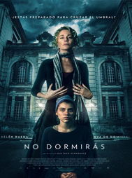 Ver No dormirás (2018) online