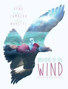 Ver Brothers of the Wind (Hermanos del viento) (2015) online