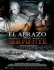 Ver El abrazo de la serpiente (2015) online