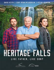 Ver Heritage Falls (2016) Online