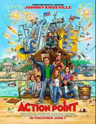 Ver Action Point (2018) online